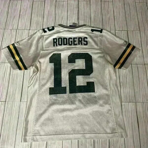 Greenbay Aaron Rogers Jersey